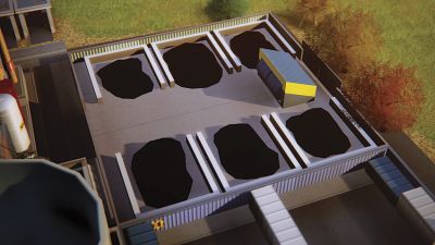 Coal Storage Lot (Trade Depot)