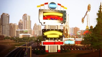 Funshine Park Sign