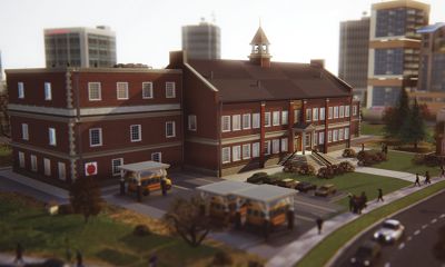 Grade School