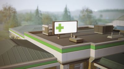 Clinic Sign