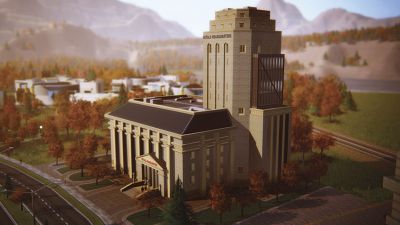 Commerce Division (Metals HQ)