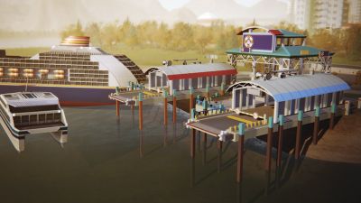 Ferry Terminal