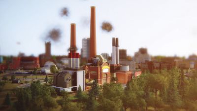 Coal Power Plant