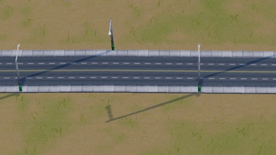 High-Density Street