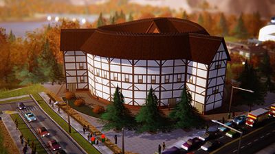 Globe Theatre