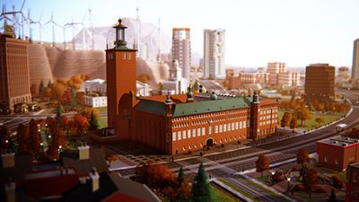 Stockholm City Hall