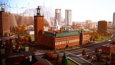 Stockholm City Hall