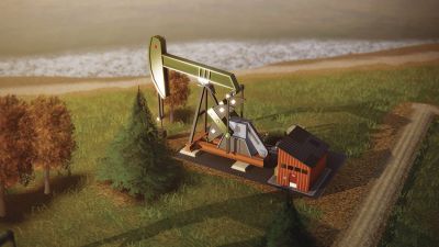 Oil Pump Jack