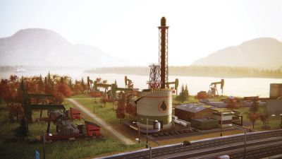 Oil Well