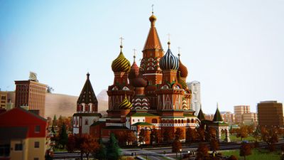 St. Basil's Cathedral