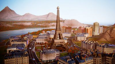 Eiffel Tower