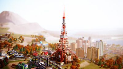 Tokyo Tower