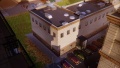 Simcity jail cells ground floor french police station.jpg